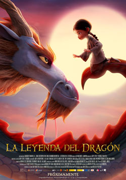 La Leyenda Del Dragón