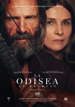 La Odisea: El Regreso