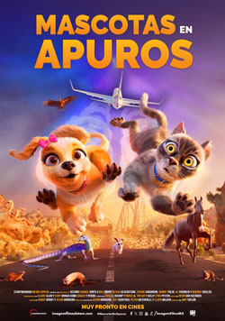 Mascotas En Apuros