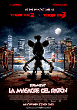Screamboat: La Masacre Del Ratón