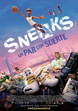 Sneaks: Un Par Con Suerte