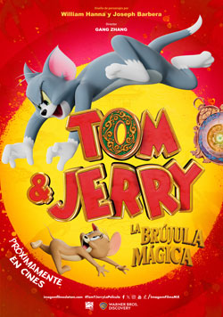 Tom Y Jerry La Br jula M gica Sitio Oficial Imagem Films Mx
