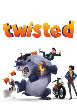 Twisted