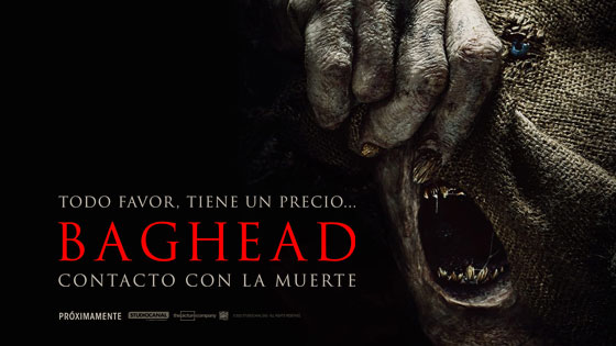 Baghead: Contacto Con La Muerte