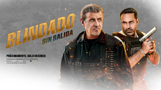 Blindado: Sin Salida