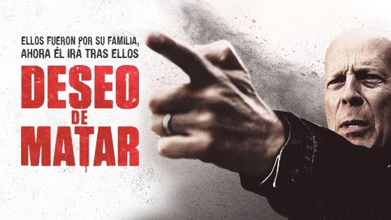Deseo de Matar