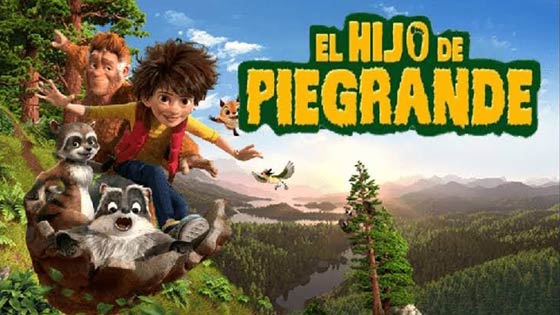 El Hijo de Pie Grande