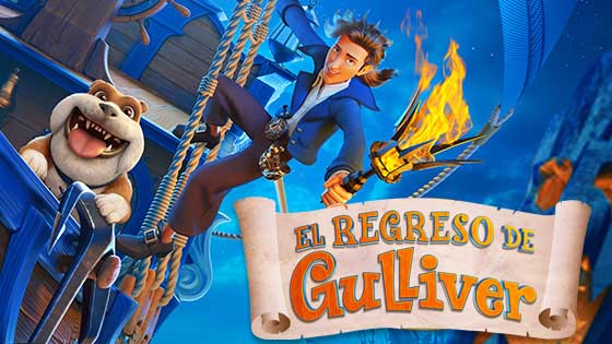 El Regreso de Gulliver