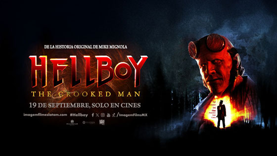 Hellboy: The Crooked Man