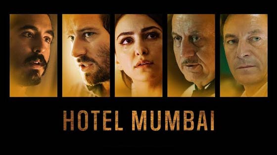 Hotel Mumbai: El Atentado 