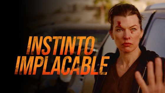 Instinto Implacable