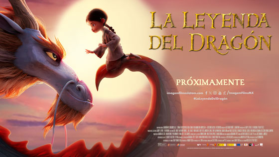 La Leyenda Del Dragón