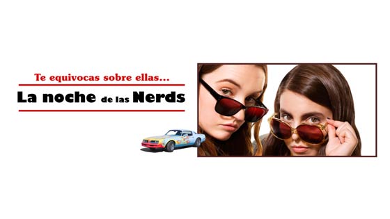 La Noche de las Nerds