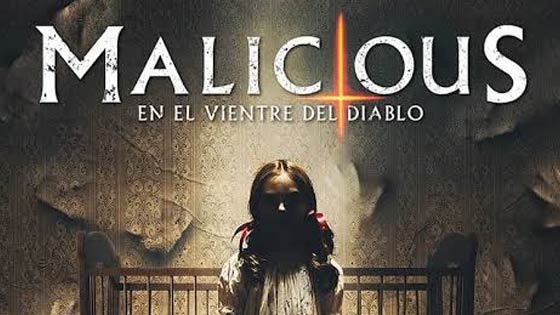 Malicious: En el Vientre del Diablo