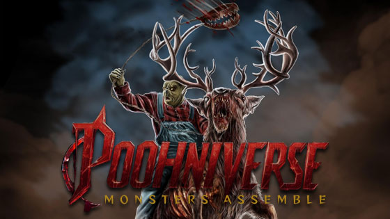 Poohniverse: Monsters Assemble