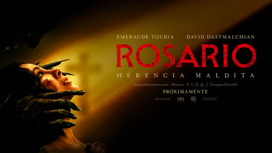 Rosario: Herencia Maldita