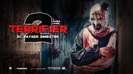 Terrifier 2: El Payaso Siniestro