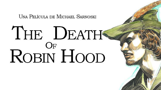 The Death of Robin Hood