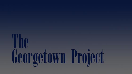 The Georgetown Project