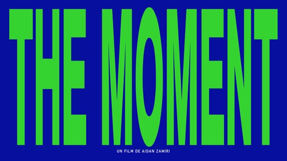 The Moment