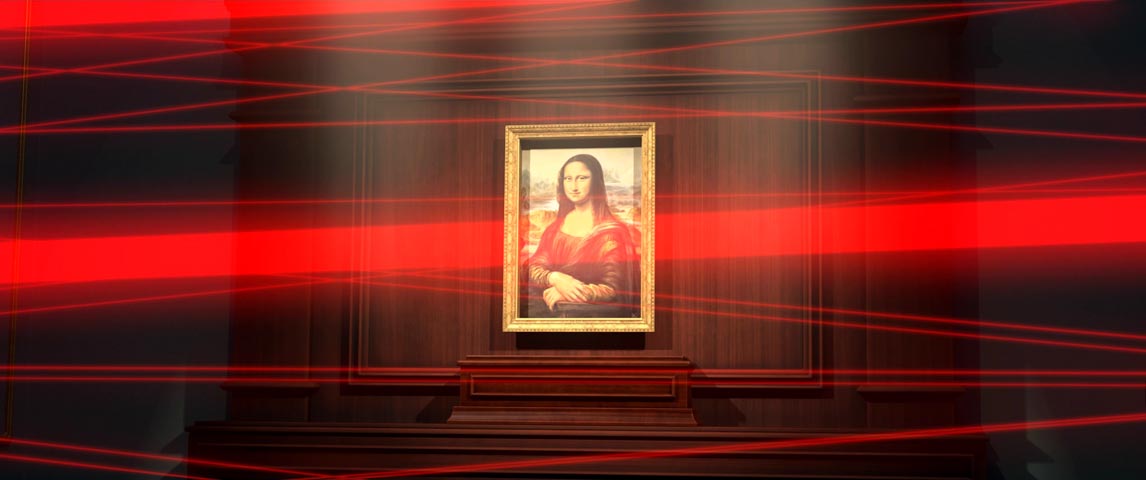 Mona Lisa en película Guardianes del Museo (2023)